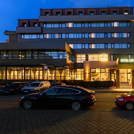 Hotel Central Pascani Esterno foto